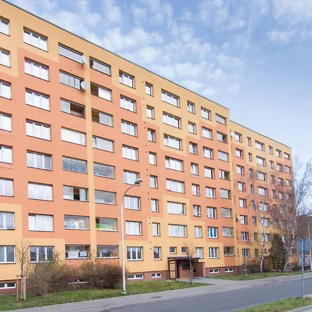 Apartman Slezska Frýdek-Místek Extérieur photo