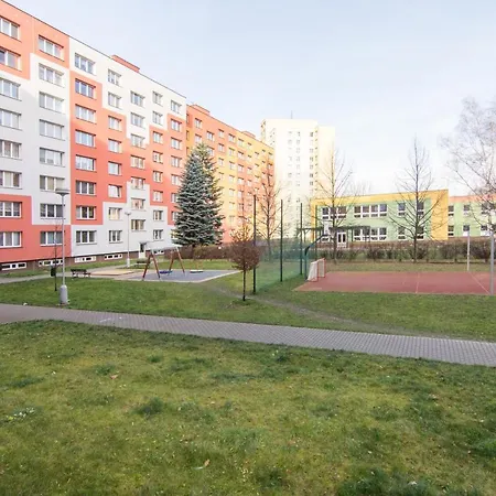 Apartman Slezska Frýdek-Místek Extérieur photo