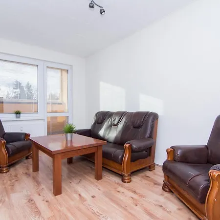 Apartman Slezska Frýdek-Místek Extérieur photo