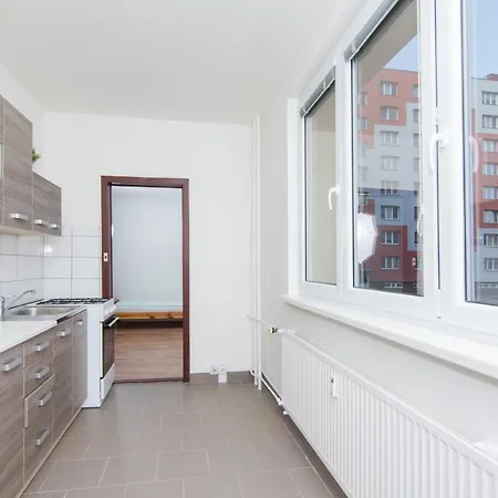 Apartman Slezska Frýdek-Místek Extérieur photo