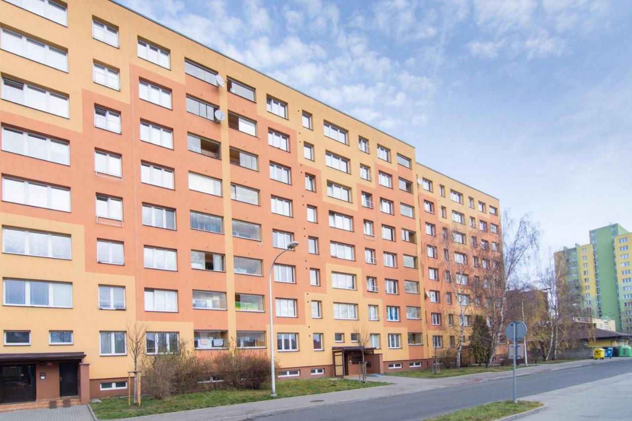 Slezska Apartment Frydek-Mistek