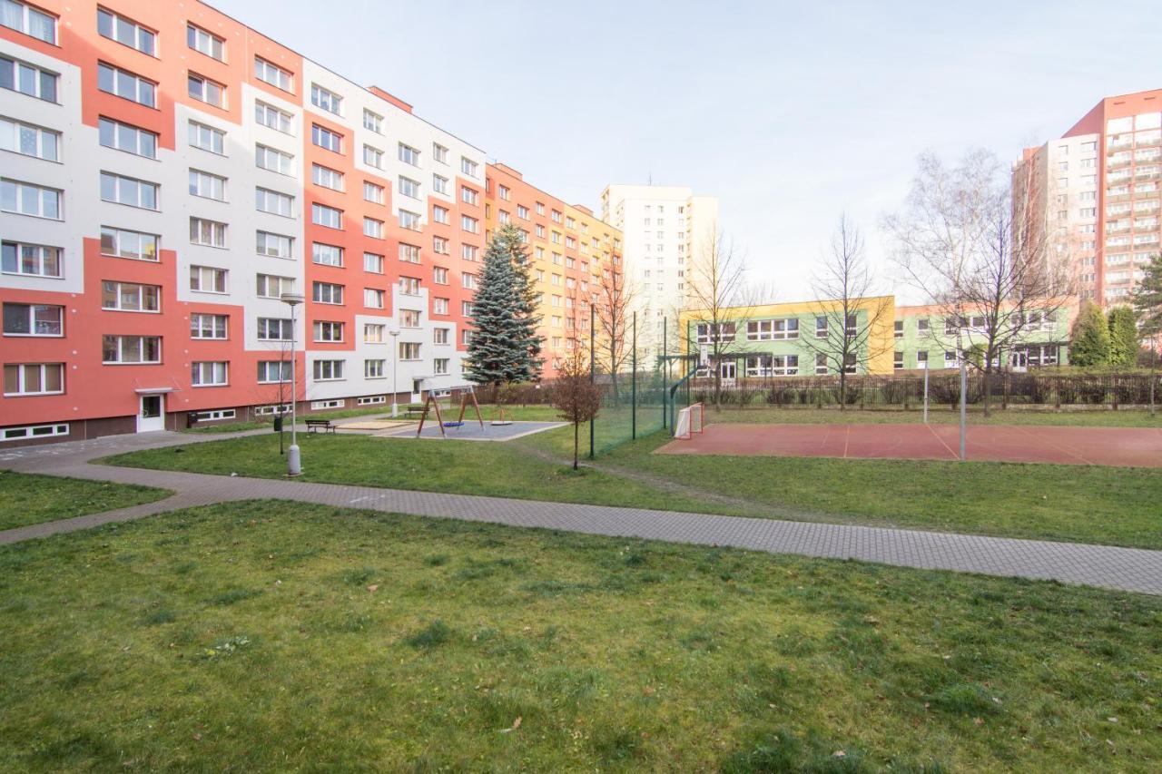 Apartment Slezska *
